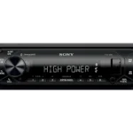 High-power Media Receiver with Bluetooth®