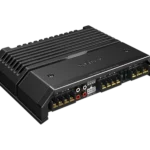 4-channel Stereo Amplifier