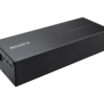 4-channel Class D Amplifier