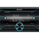 Media Receiver with Bluetooth®