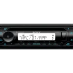 Marine CD Receiver with Bluetooth®