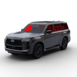 LLumar Ceramic Tinting Film