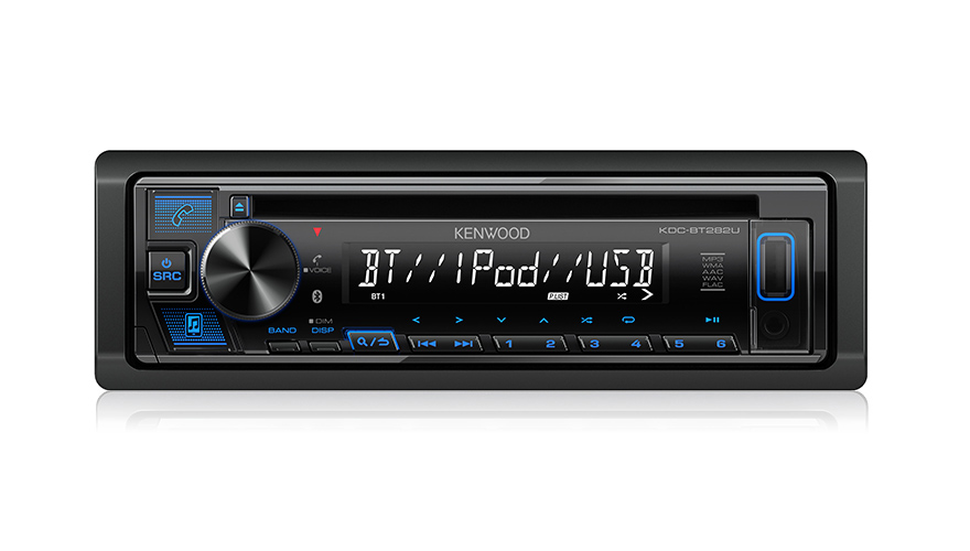 kdc-bt282u_2x KDC-BT282U - Image 1