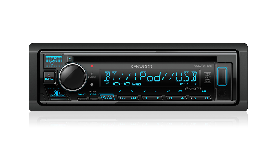 kdc-bt35_2x KDC-BT35 - Image 1