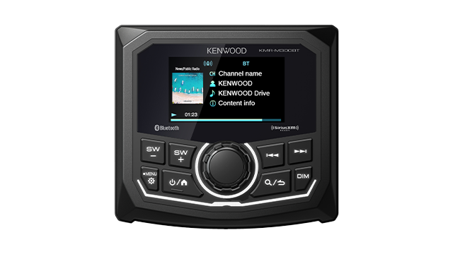 kmr-m300bt KMR-M300BT - Image 1