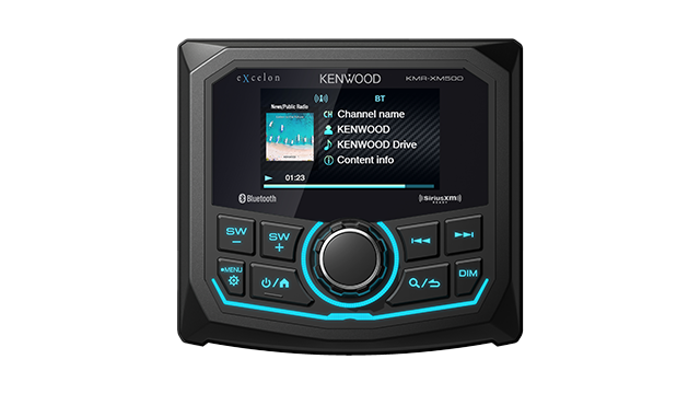 kmr-xm500 KMR-XM500 - Image 1